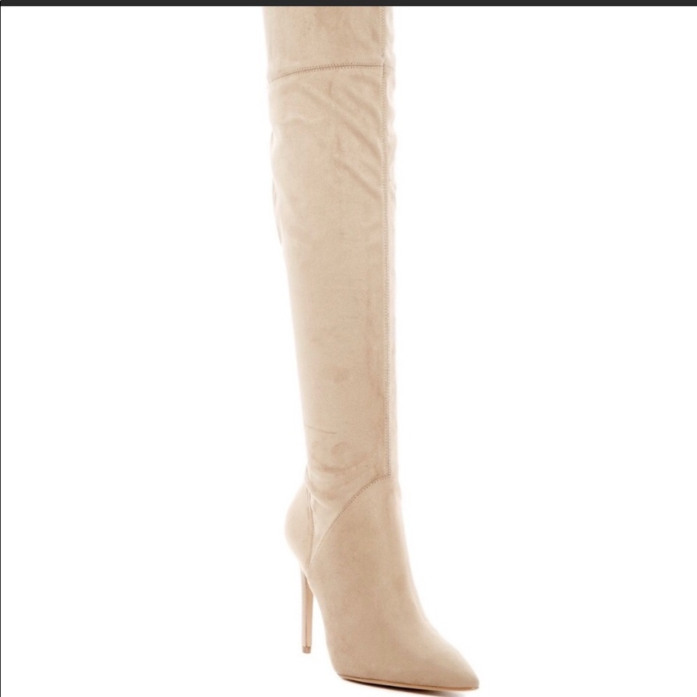 Kendall + Kylie Kayla Over the Knee Boots